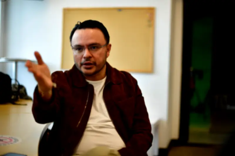 Renuncia director de ANT para unirse a campaña de Iván Cepeda