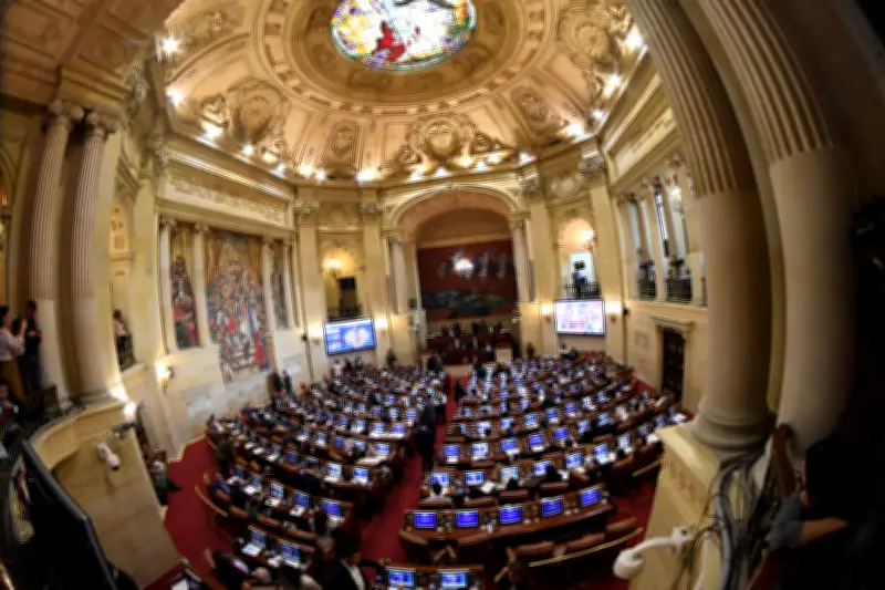 Renuncias en el Congreso: varios legisladores dejan sus curules