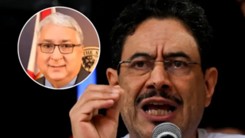 Republicano Jaime Flórez: relaciones EE.UU.-Colombia no podrían estar peor