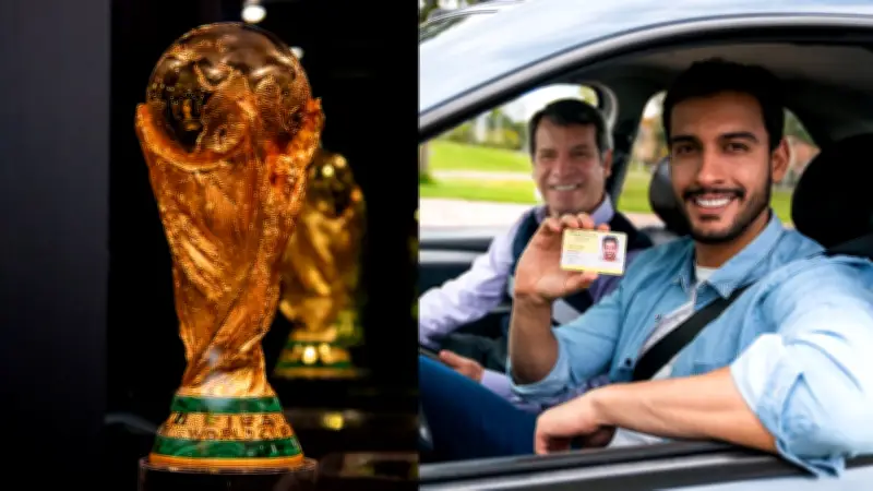 Requisitos para alquilar carro en el Mundial 2026 con licencia colombiana