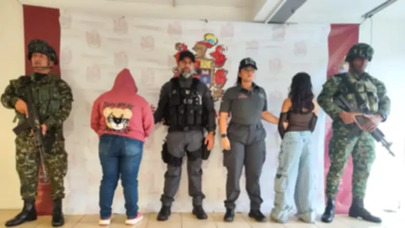 Rescatan a dos menores reclutadas por disidencias de Farc en Antioquia