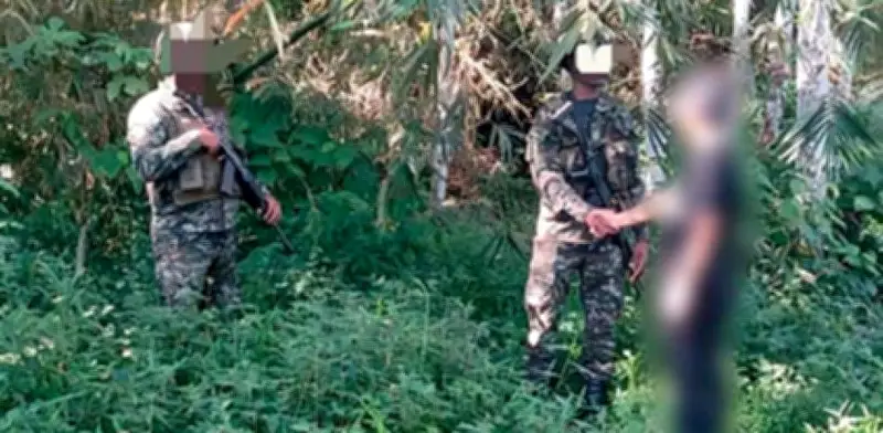 Rescatan en Mapiripán a tres menores reclutados por disidencias de Farc