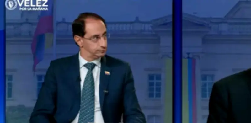 Restrepo critica nivel educativo de Quilcué y pide experiencia para gobernar Colombia