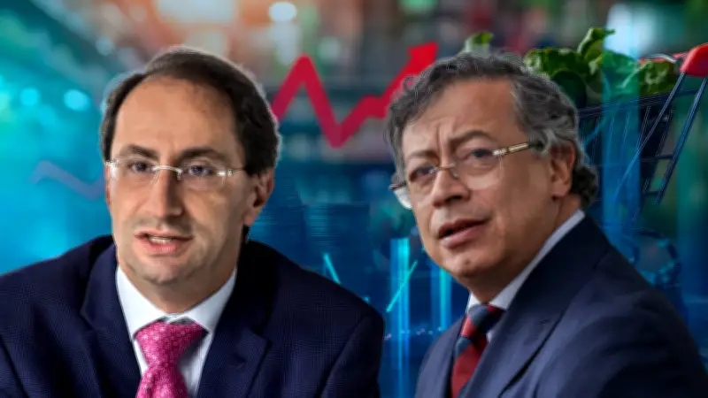 Restrepo: gobierno Petro será el 'campeón mundial de la deuda pública' en Colombia