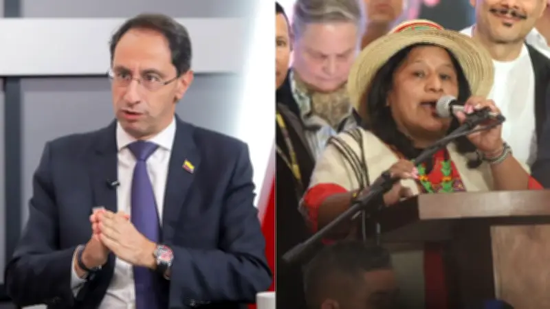 Restrepo reta a Quilcué a debate en terreno neutral con Westcol