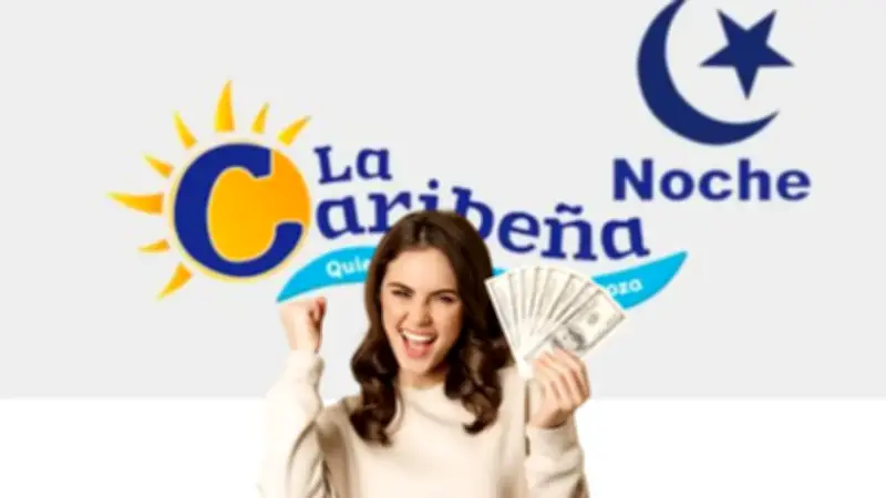 Resultado Caribeña Noche 8 de junio 2026: número ganador
