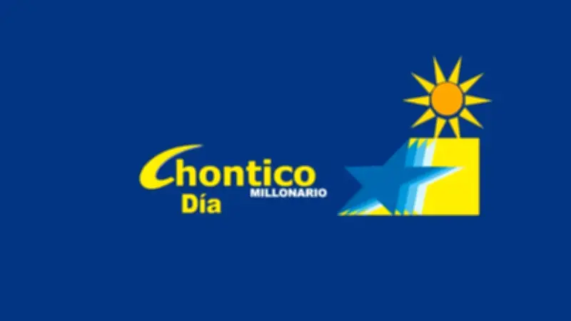 Resultado Chontico Día hoy miércoles 10 de junio 2026