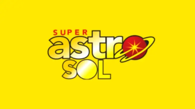 Resultado Super Astro Sol hoy jueves 18 de junio 2026