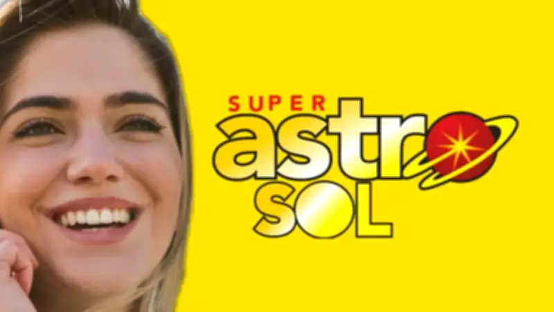 Resultado Super Astro Sol hoy miércoles 3 de junio de 2026