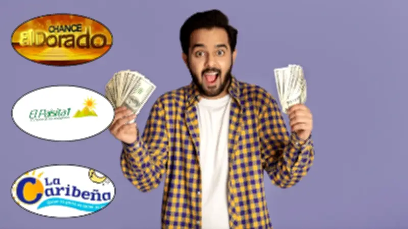 Resultados El Dorado, El Paisita y La Caribeña del 3 de junio
