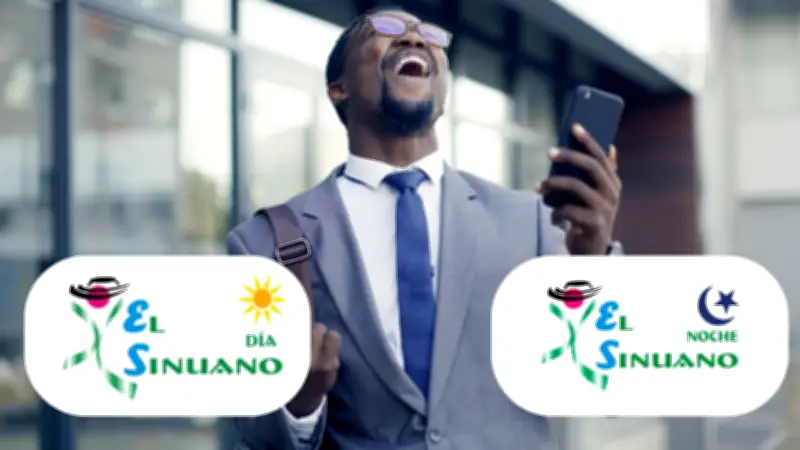 Resultados El Sinuano Día y Noche: lunes 1 de junio de 2026