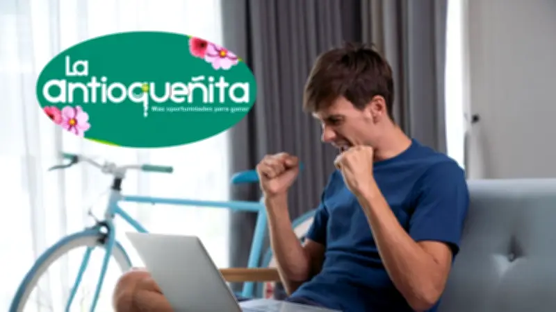 Resultados La Antioqueñita Día y Tarde: martes 2 de junio de 2026