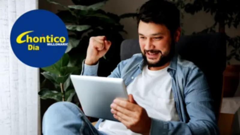 Resultados Lotería Chontico Día y Noche: sorteo 8451 del 4 de junio de 2026