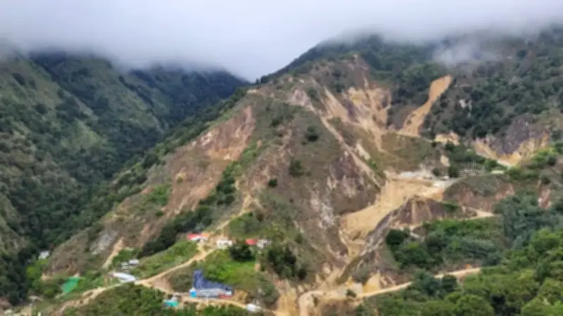 Retrasos en delimitación de Santurbán impulsan minería ilegal, advierten Procuraduría y Defensoría