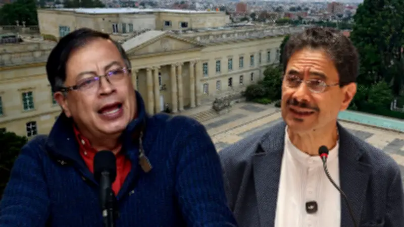 Reunión entre Iván Cepeda y Gustavo Petro: detalles revelados por El País