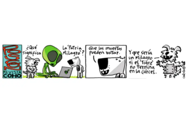 Revista Coho: Un legado del humor gráfico colombiano