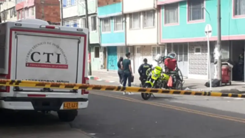 Riña en Kennedy deja un muerto y un capturado en Bogotá