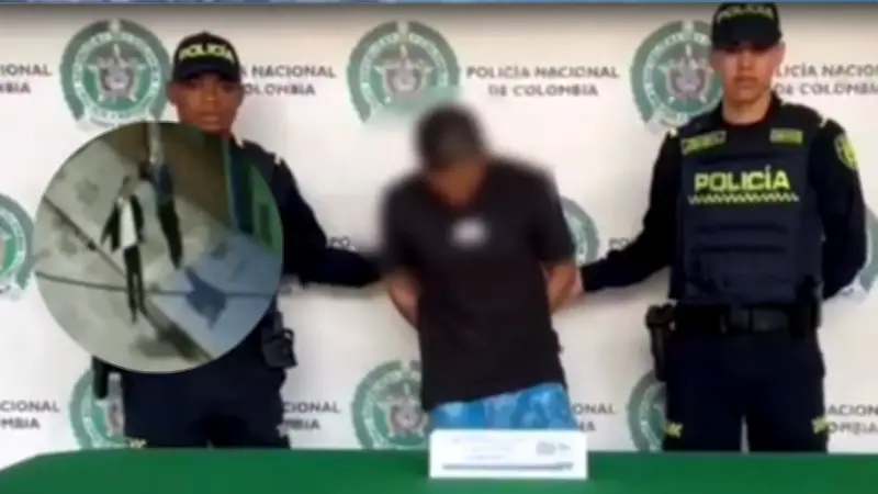 Riña en San Cristóbal deja un muerto y un capturado en Bogotá