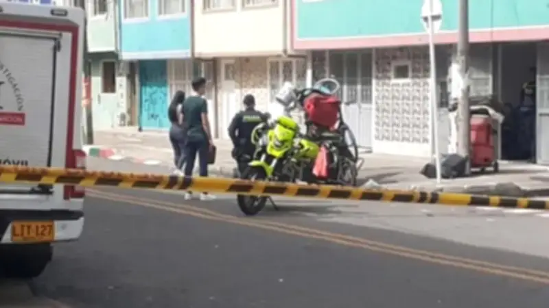 Riña por gorra en Bogotá: joven muerto y dos detenidos en Patio Bonito