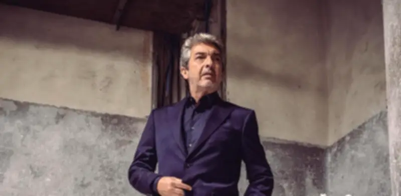 Ricardo Darín es la imagen oficial del Festival de Cine de San Sebastián 2026