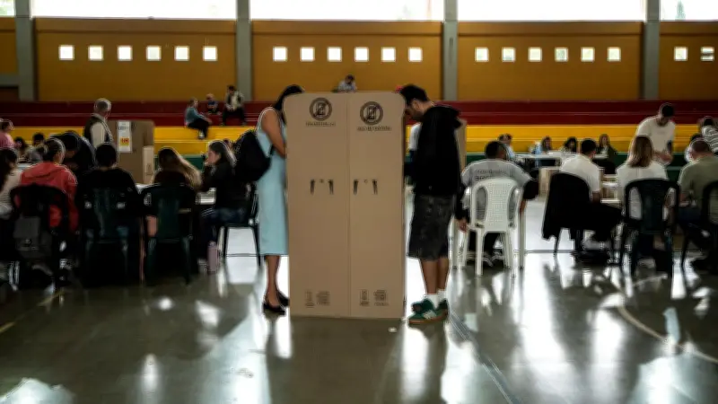 Riesgos que podrían afectar elecciones presidenciales del 31 de mayo