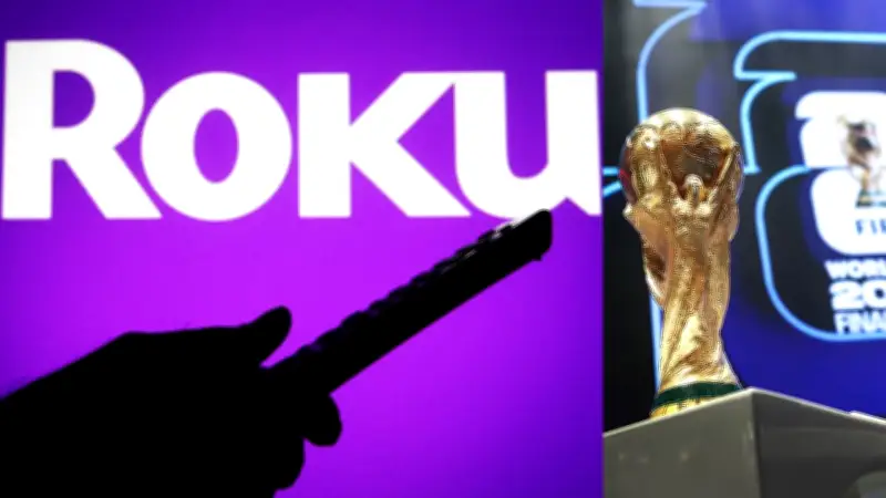 Roku se actualiza para el Mundial 2026: así se verán los partidos en Colombia