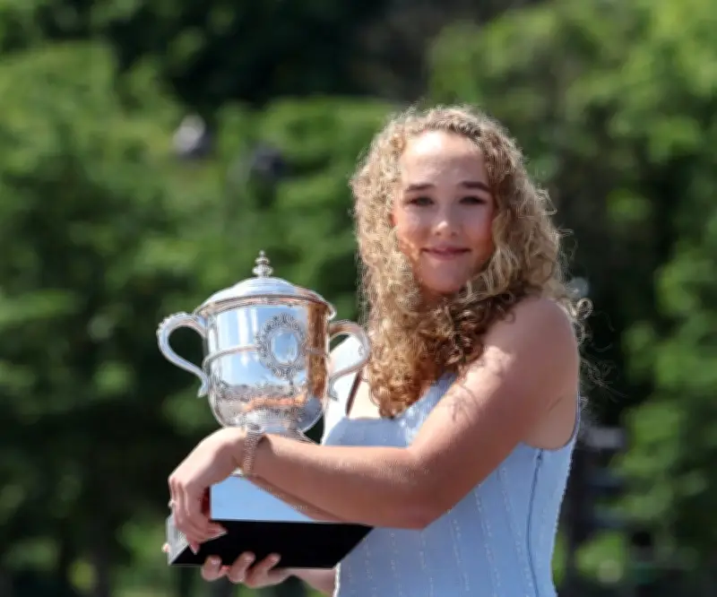 Roland Garros 2025: Mirra Andreeva y Alexander Zverev ganan millonarios premios