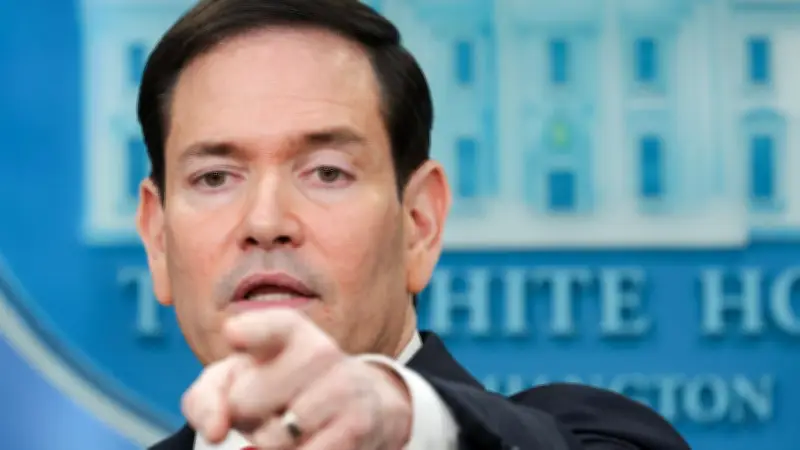 Rubio destaca avances en Venezuela tras captura de Maduro