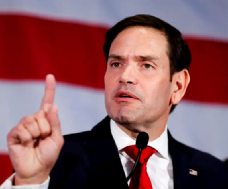Rubio dice que conversaciones con Dinamarca y Groenlandia van por buen camino