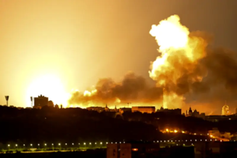 Rusia lanza más de 700 misiles y drones contra Ucrania en brutal ataque
