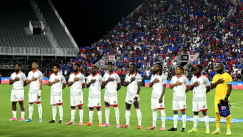 Saeta, la empresa colombiana que viste a Haití en el Mundial 2026