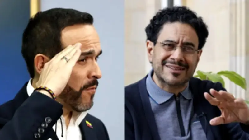 Salud convoca a Cepeda y De la Espriella a diálogo por reformas
