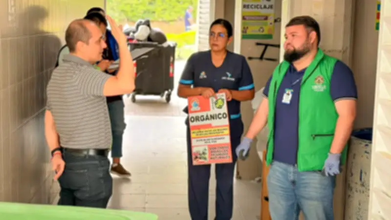 Sancionan a 21 conjuntos en Floridablanca por mal manejo de basuras