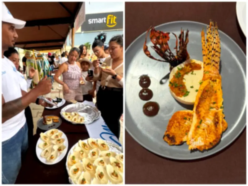 Santa Marta combate al pez león con recetas sostenibles