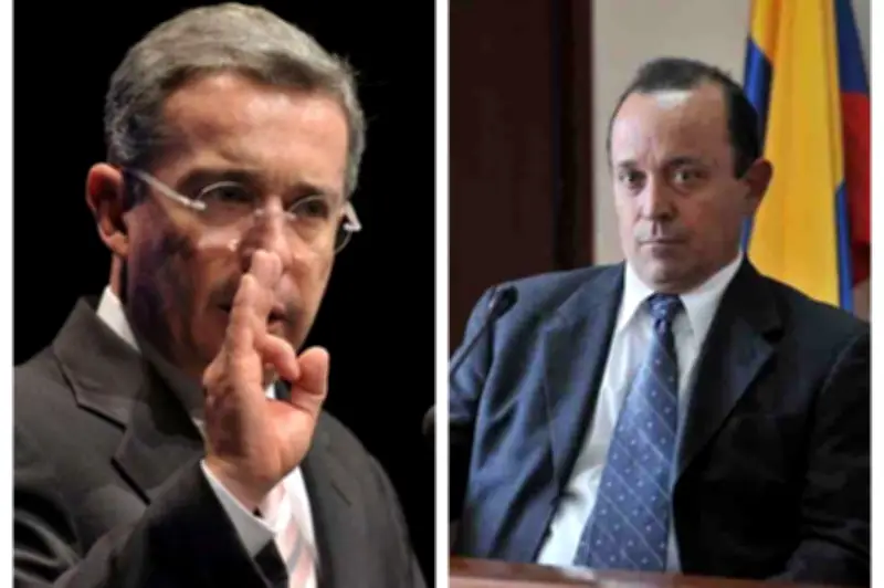 Santiago Uribe se entrega a la justicia para cumplir condena de 28 años