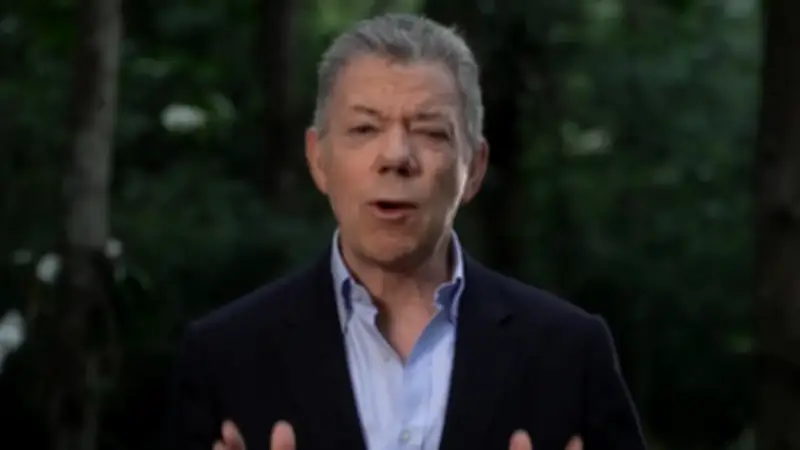 Santos: el mayor reto del próximo gobierno será la gobernabilidad
