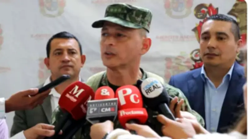 ¿Se debilita el Plan Democracia tras salida del general Erick Rodríguez?