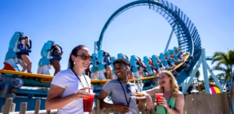 SeaWorld Orlando lanza experiencia inmersiva sobre el Ártico