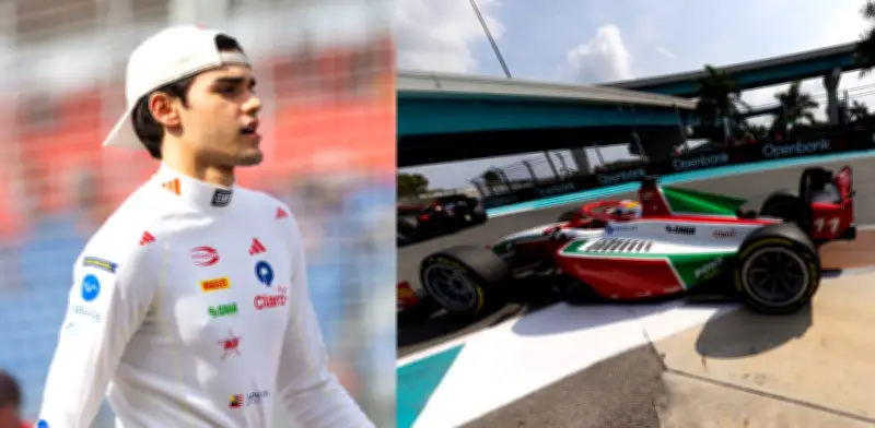 Sebastián Montoya encara nuevo reto en F2 y se prepara para el GP de Mónaco