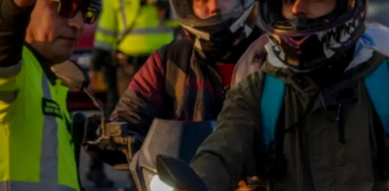 Secretaría de Movilidad inicia 1.559 procesos contra motociclistas reincidentes