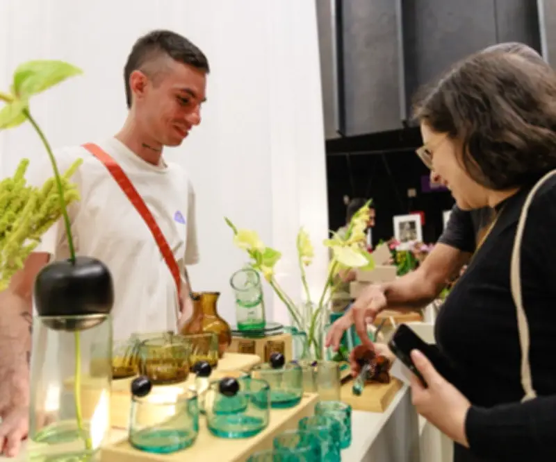 Segunda edición del Mercado de Diseño Local en Medellín
