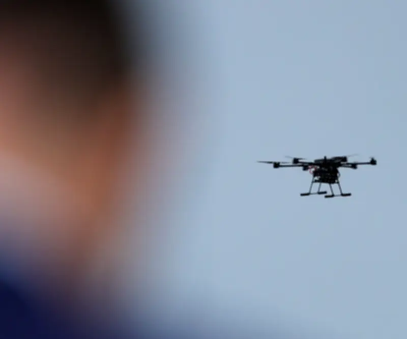 Seguridad del Mundial se prepara para amenaza de drones en Estados Unidos