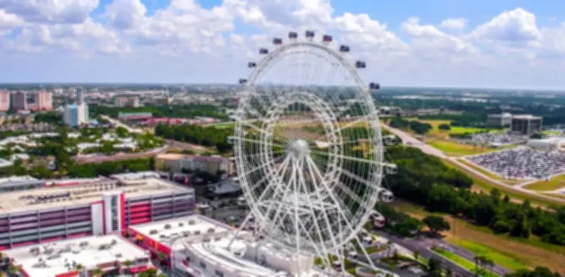 Seis experiencias únicas para disfrutar de Orlando, la ciudad mágica