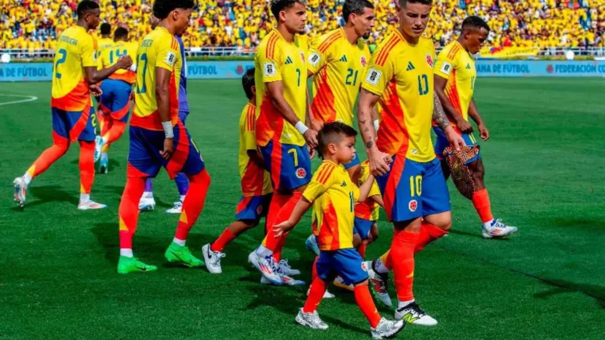 Colombia vs Croacia y Francia: partidos de la Selección se verán en cines de Royal Films