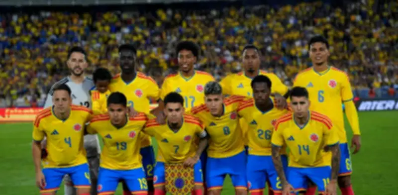 Selección Colombia viaja a San Diego: última escala antes del Mundial