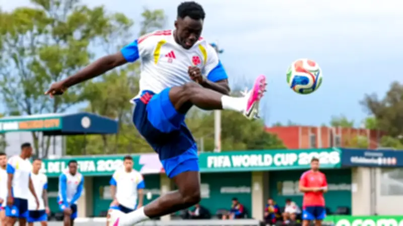 Selección Colombia vs. Congo: fecha y hora del segundo partido en Mundial 2026