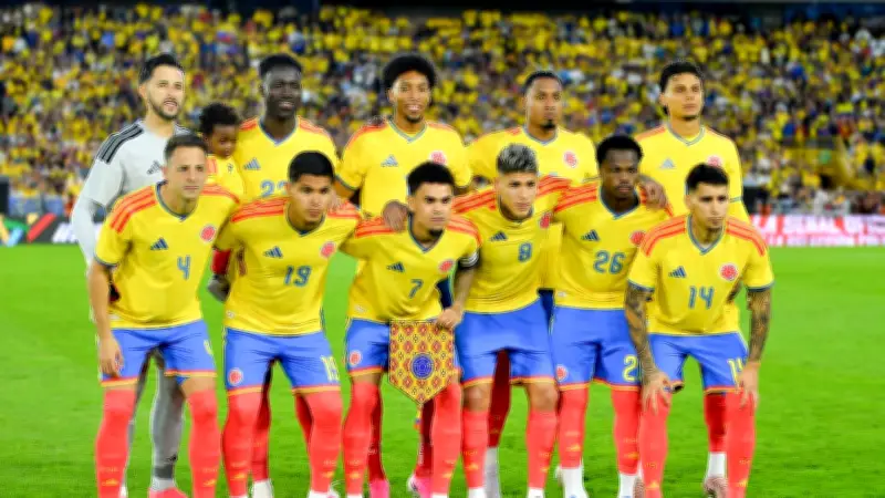 Selección Colombia vs. Jordania: fecha, hora y canal del amistoso