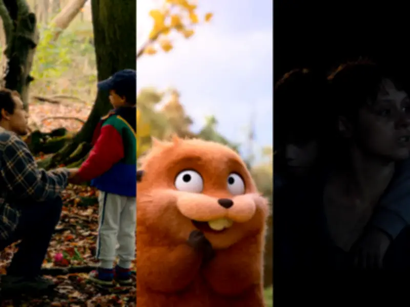 Selección de series y películas para disfrutar en casa
