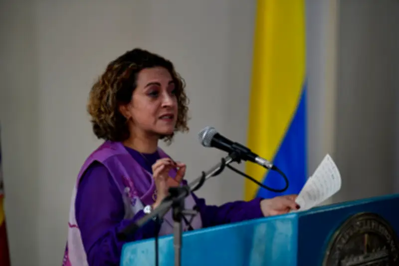 Senado aprueba Ley Jineth Bedoya contra revictimización de mujeres