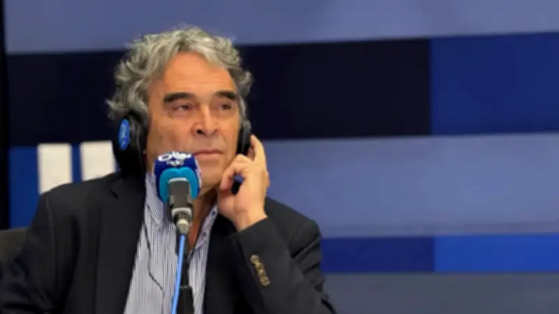 Sergio Fajardo no respalda aún a ningún candidato para segunda vuelta
